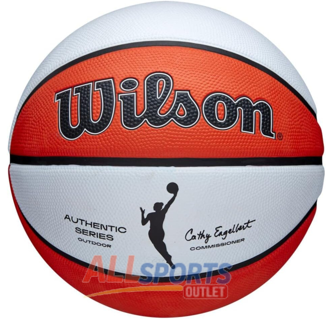 Wilson WNBA Authentic Series Basketballs for Sports All Sports Outlet