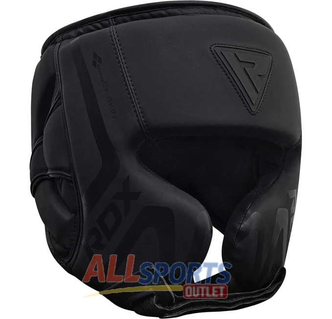 RDX Boxing Headgear Sparring Grappling for MMA Muay Thai by All Sports Outlet