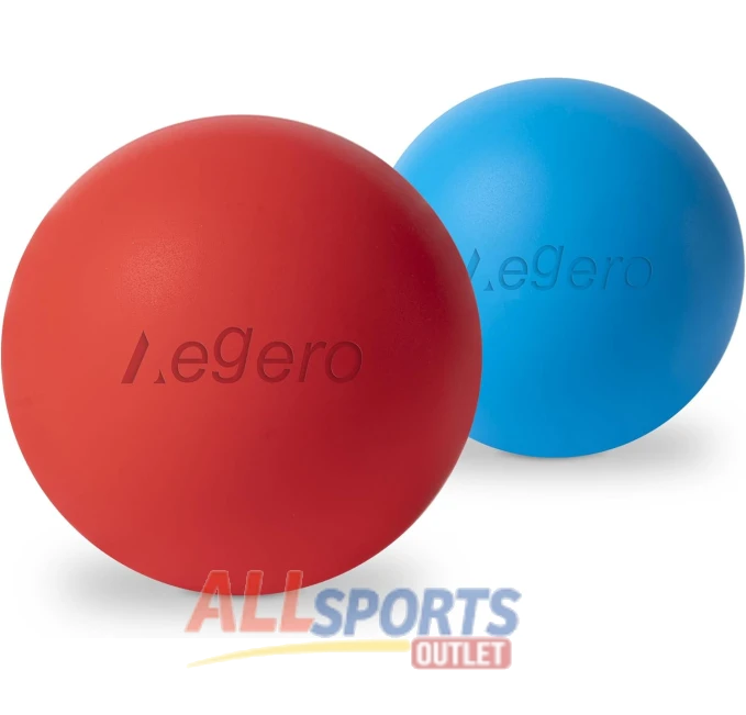 Massage Lacrosse Balls for Muscle Soreness by All Sports Outlet