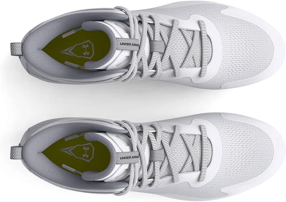 Under Armour Command Mid Lacrosse Cleat All Sports Outlet - Image 3