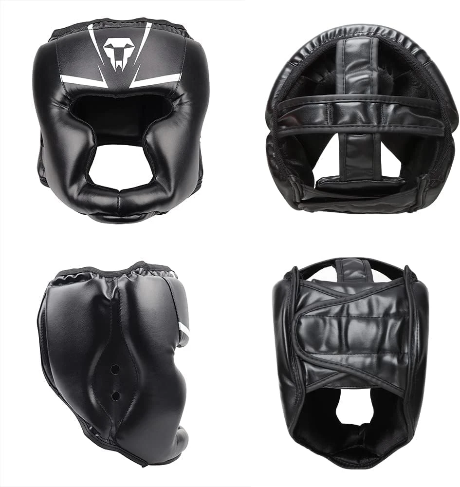 LangRay Boxing Headgear for Kids All Sports Outlet Sparring Gear - Image 2