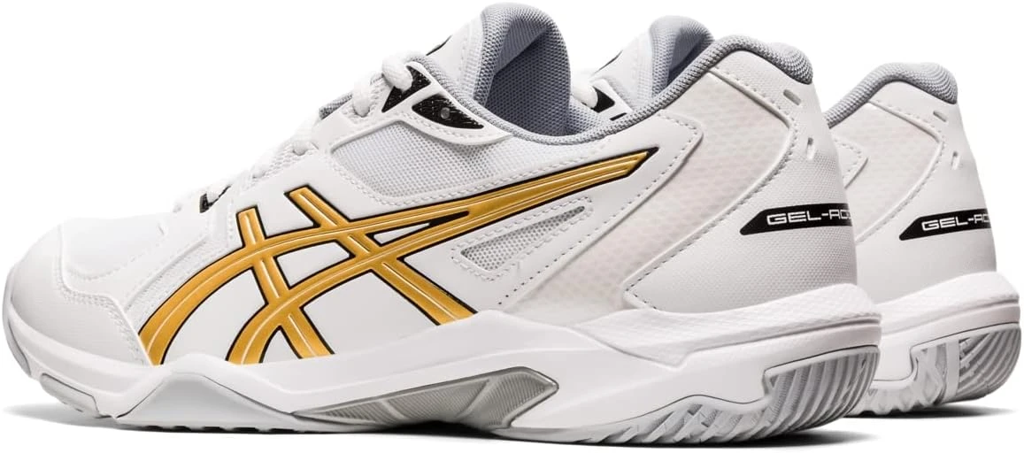 ASICS Gel-Rocket 10 Volleyball Shoe All Sports Outlet Gold - Image 3