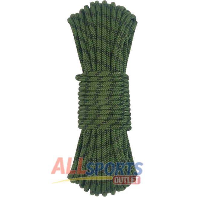 NewDoar 6mm Static Climbing Rope for Mountaineering All Sports Outlet