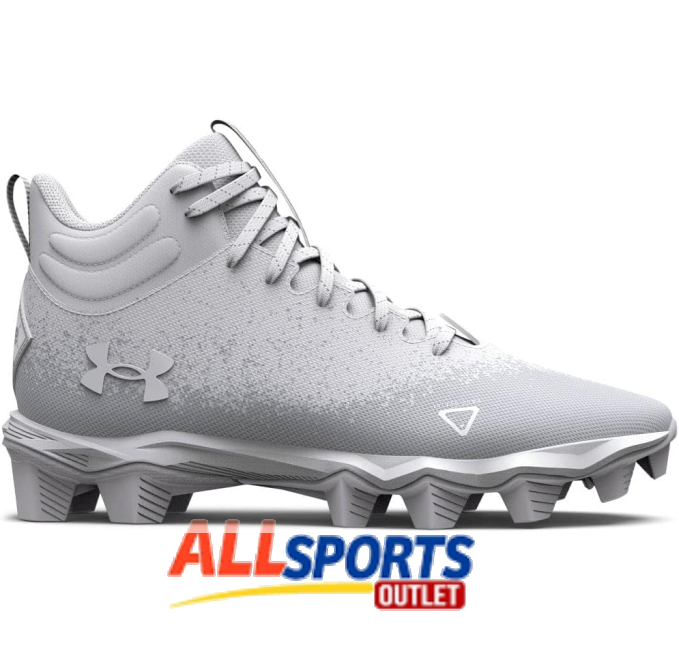 Under Armour Spotlight Fran Football Shoe All Sports Outlet