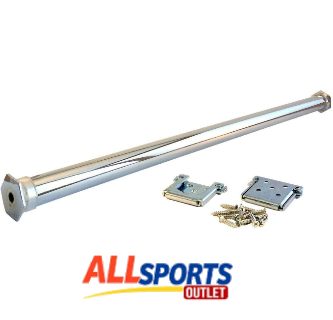 DreamGYM Doorway Pull Up Bar Chin Up Bar All Sports Outlet