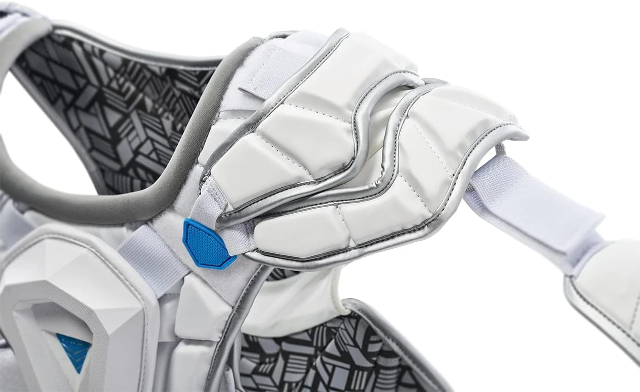 True Temper Zerolyte Lacrosse Shoulder Pads All Sports Outlet - Image 3