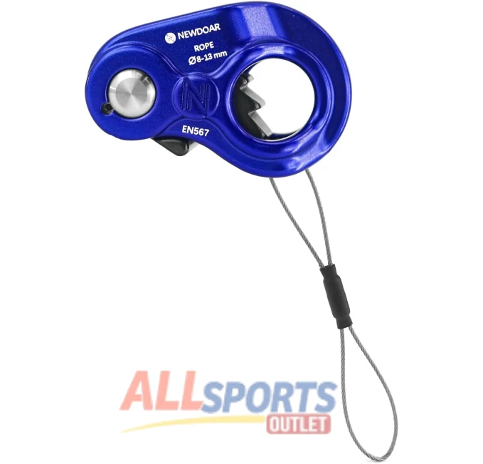 NewDoar Lightweight Rope Clamp Ascender Riser Adjuster All Sports Outlet