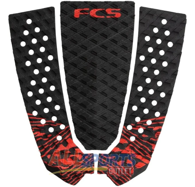 FCS Toledo Traction Pad All Sports Outlet Blood Series Surf Gear
