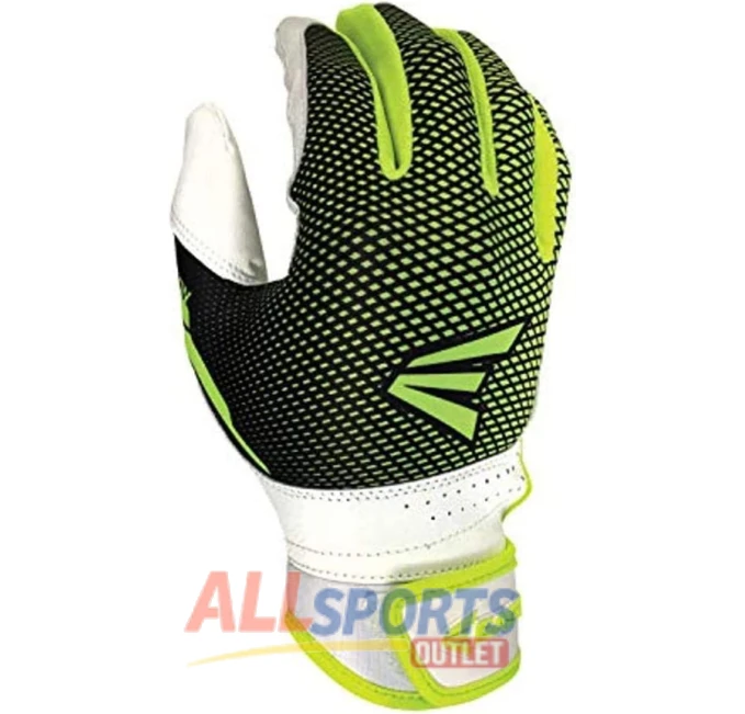 EASTON HYPERLITE Softball Batting Gloves Women's All Sports Outlet