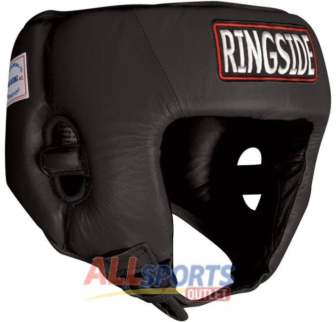 Ringside Competition Boxing Headgear Without Cheeks All Sports Outlet