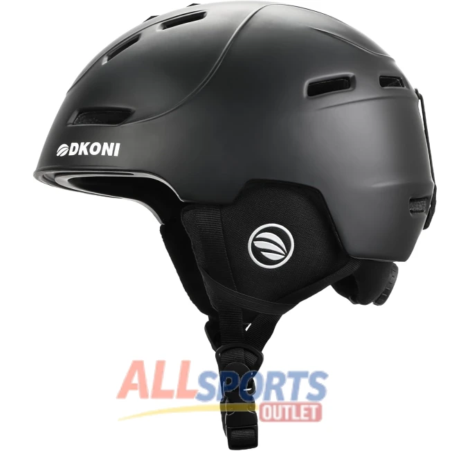 DKONI Ski Helmet for Adults by All Sports Outlet Snowboarding Protection