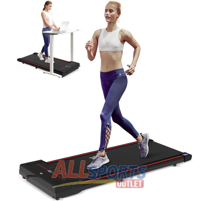 Sperax Walking Pad Under Desk Treadmill 320 Lb Capacity All Sports Outlet