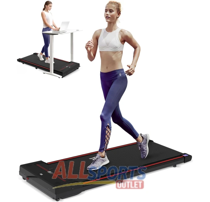 Sperax Walking Pad Under Desk Treadmill 320 Lb Capacity All Sports Outlet