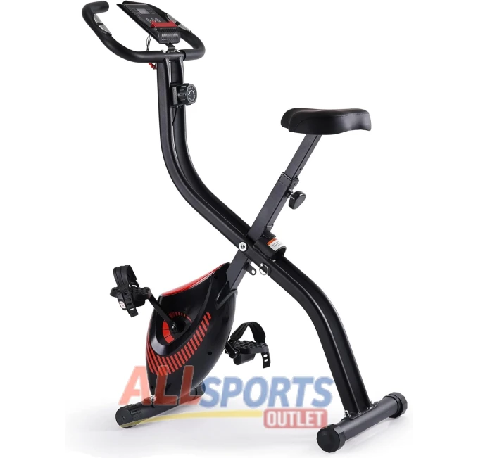 3 in 1 Stationary Bike with Adjustable Resistance All Sports Outlet
