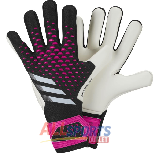 adidas Competition Predator Goalie Gloves at All Sports Outlet