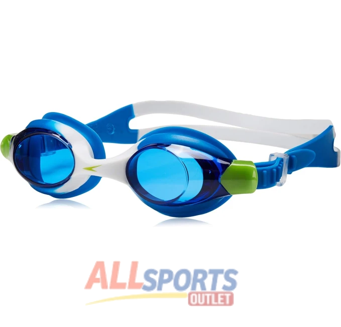 Speedo Skoogle UV Protection Anti Fog Swim Goggles 3-8 All Sports Outlet