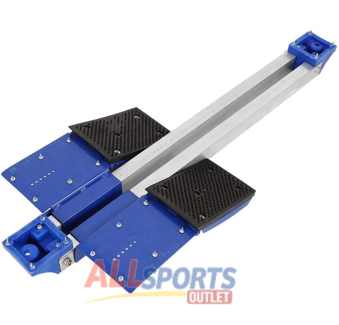 Track and Field Starting Block with Rubber Pad All Sports Outlet