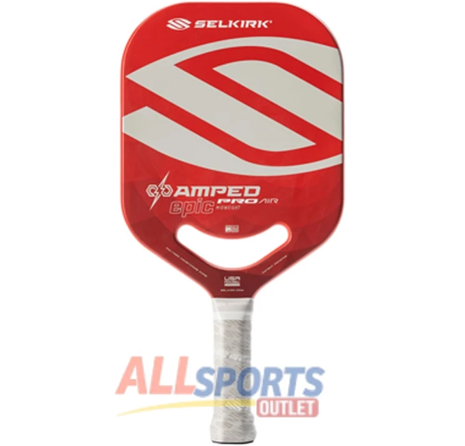 2025 Selkirk Amped Pro Air Pickleball Paddle All Sports Outlet