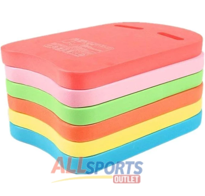 2PCS Set Swim Pool Kickboard Training Foam All Sports Outlet