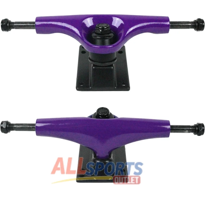 Havoc Lightweight Aluminum Skateboard Trucks All Sports Outlet Purple