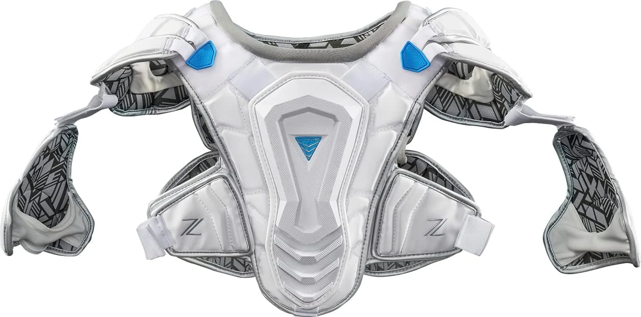 True Temper Zerolyte Lacrosse Shoulder Pads All Sports Outlet