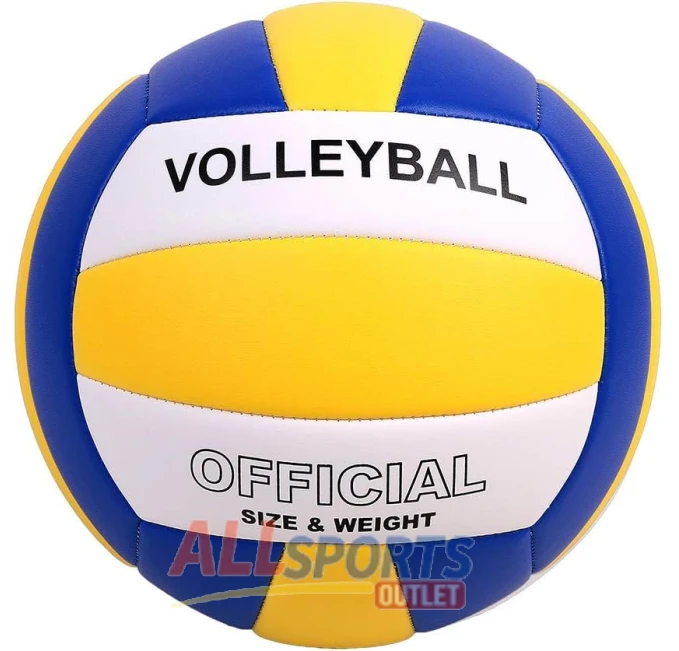 PECOGO Volleyball Training Ball All Sports Outlet for All Ages
