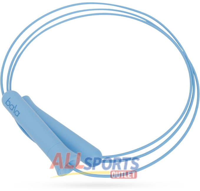 Bala Weighted Jump Rope Adjustable for Cardio HIIT All Sports Outlet