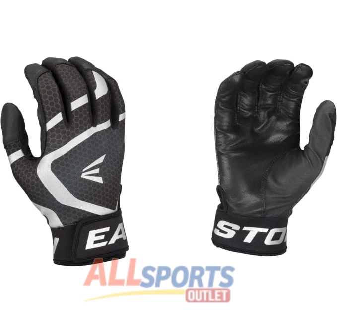 Easton MAV GT Baseball Batting Gloves Youth Medium All Sports Outlet
