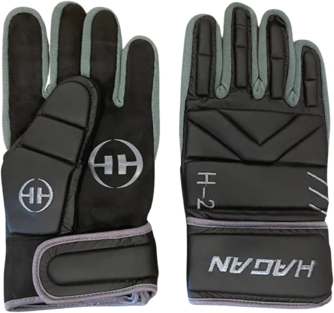 HAGAN H-2.0 Hockey Player Gloves Street DEK Ball Hockey All Sports Outlet - Image 2