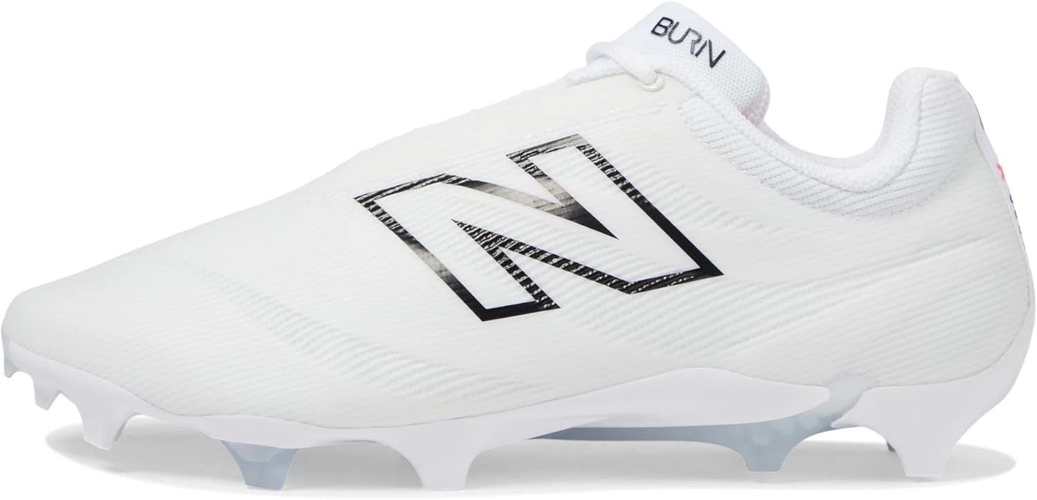 New Balance BurnX4 Lacrosse Shoes for Field Hockey All Sports Outlet - Image 4