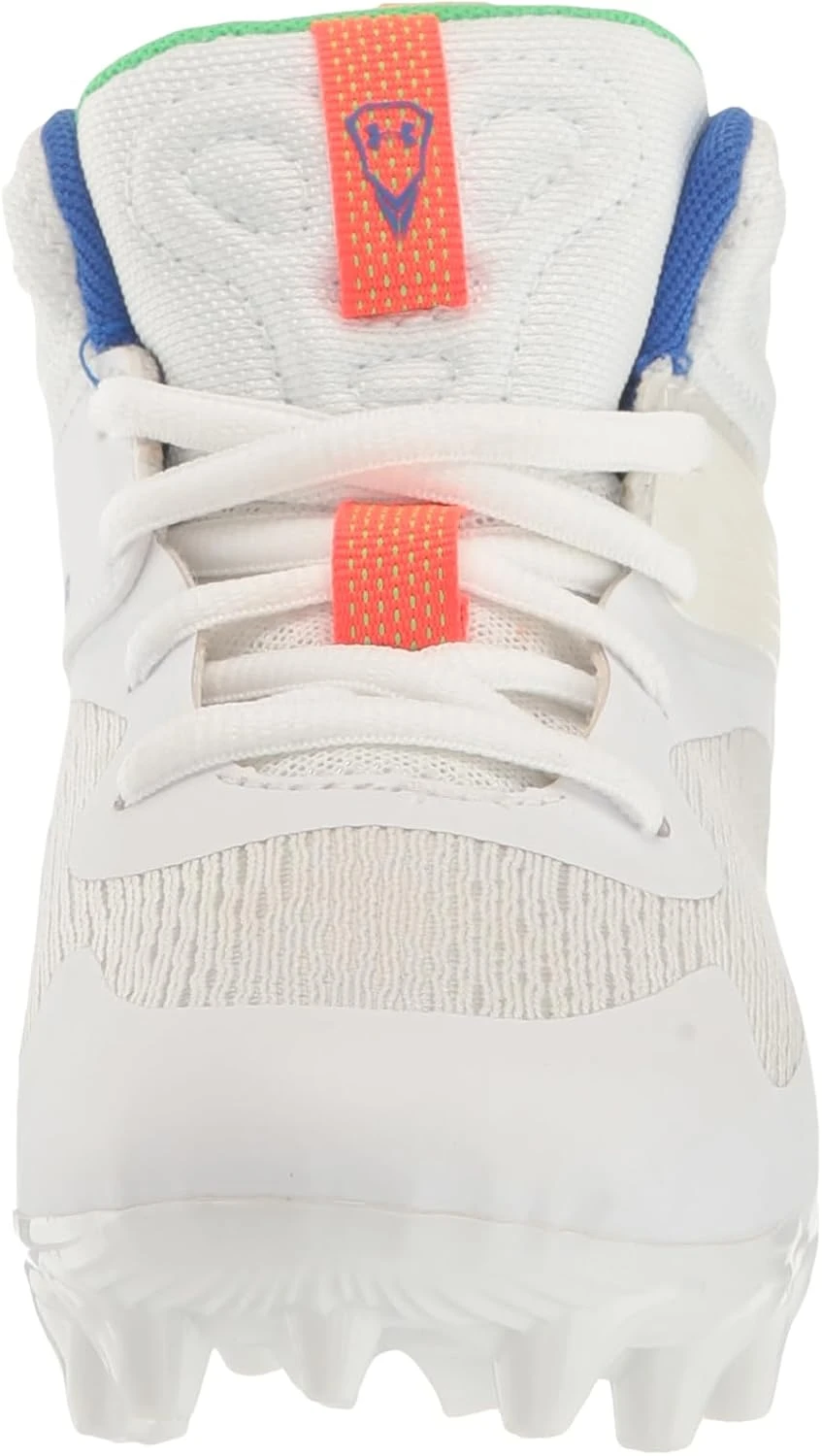 Under Armour Command MC Mid Lacrosse Shoe for Kids All Sports Outlet - Image 2