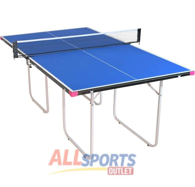 Butterfly Ping Pong Table Junior Size All Sports Outlet Game Room Ready