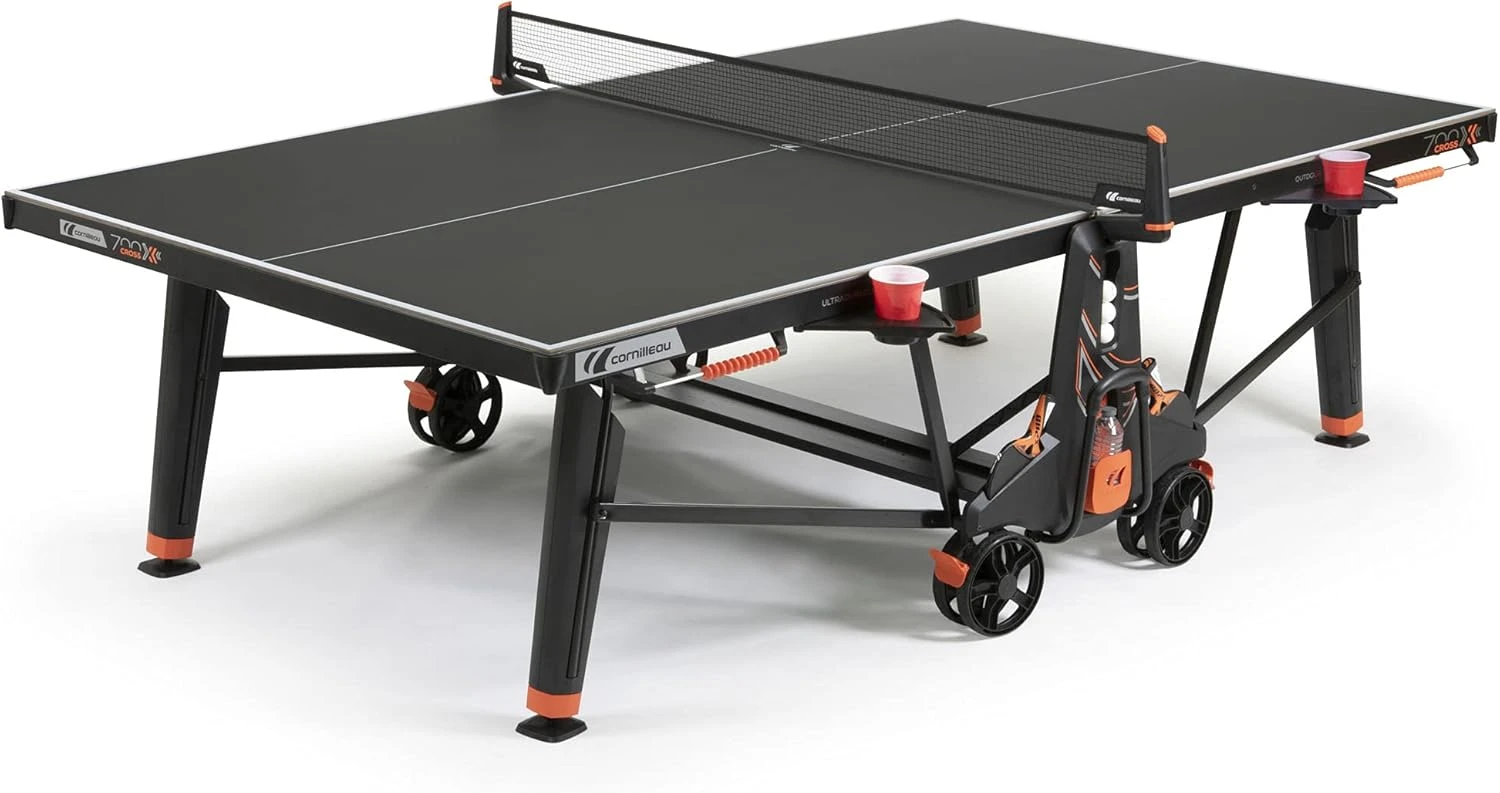 Cornilleau 700X Outdoor Ping Pong Table All Sports Outlet Top Quality