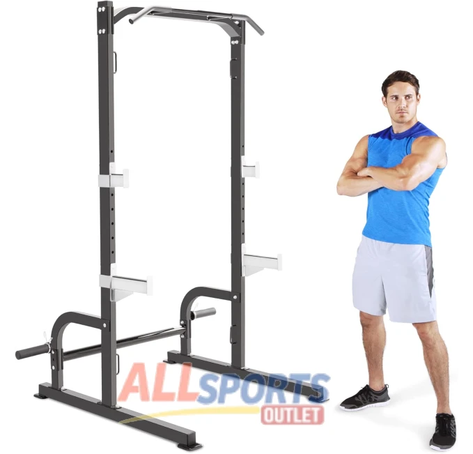 Marcy Olympic Cage Home Gym SM-8117 Customizable Training All Sports Outlet