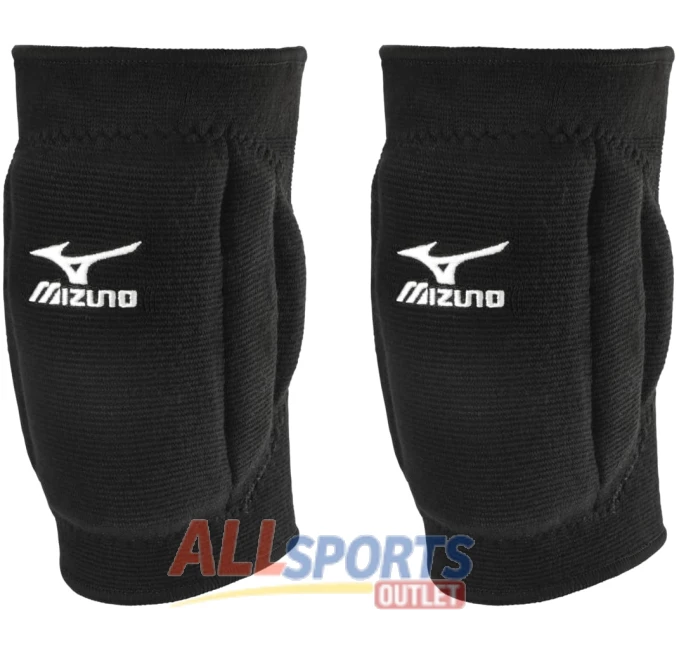 Mizuno Youth T10 Plus Volleyball Kneepad Black All Sports Outlet