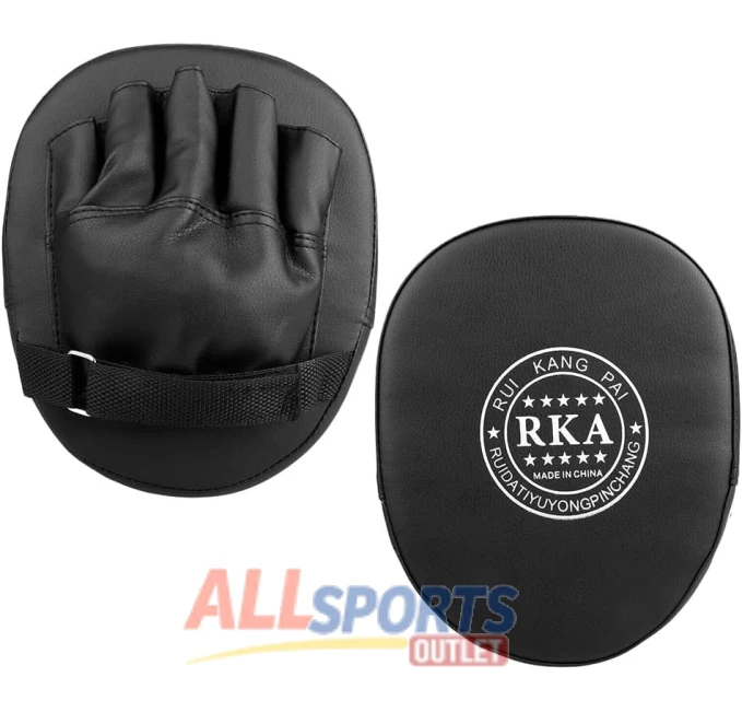 MMA Punching Mitts and Sparring Gloves All Sports Outlet Focus Pads