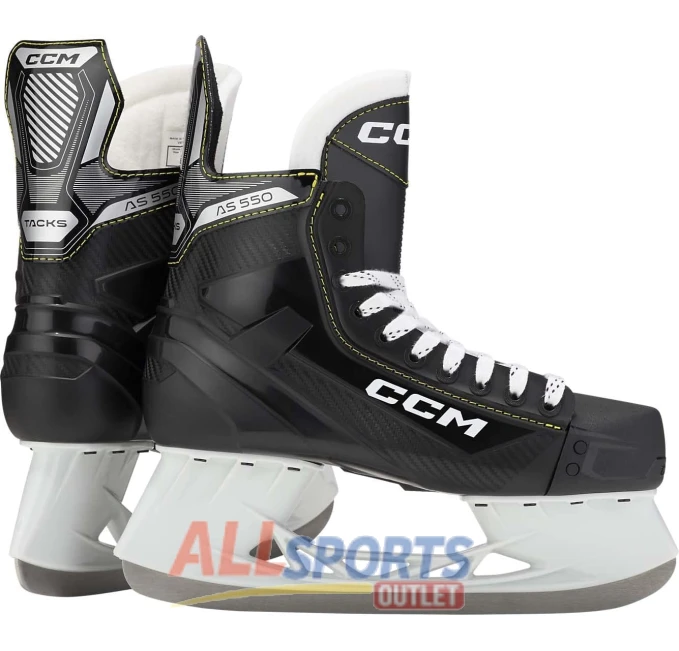 CCM Tacks AS 550 Ice Hockey Skates All Sports Outlet for Speed