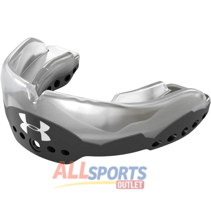 Under Armour Gameday Elite Mouth Guard Football Lacrosse All Sports Outlet