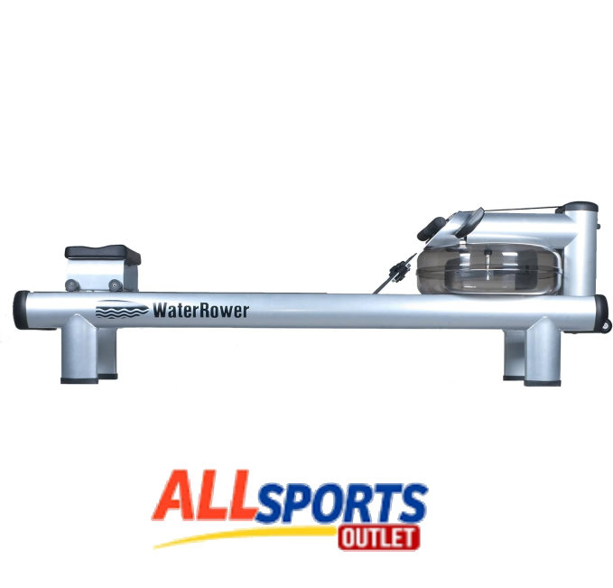WaterRower M1 Hi Rise Rowing Machine USA Made All Sports Outlet
