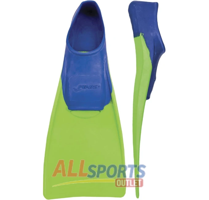 FINIS Long Floating Swim Fin XXXS for Training All Sports Outlet
