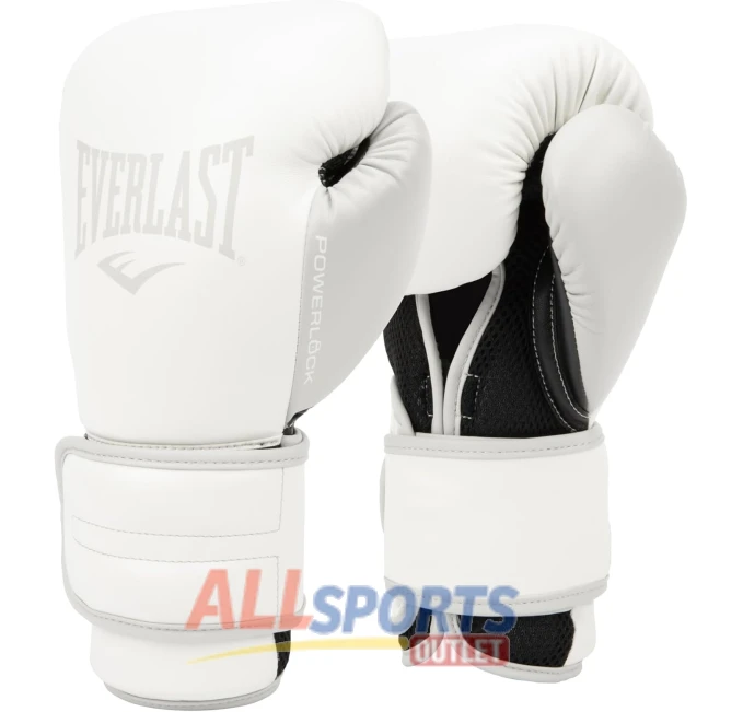 Everlast Powerlock Pro Training Gloves All Sports Outlet Fitness
