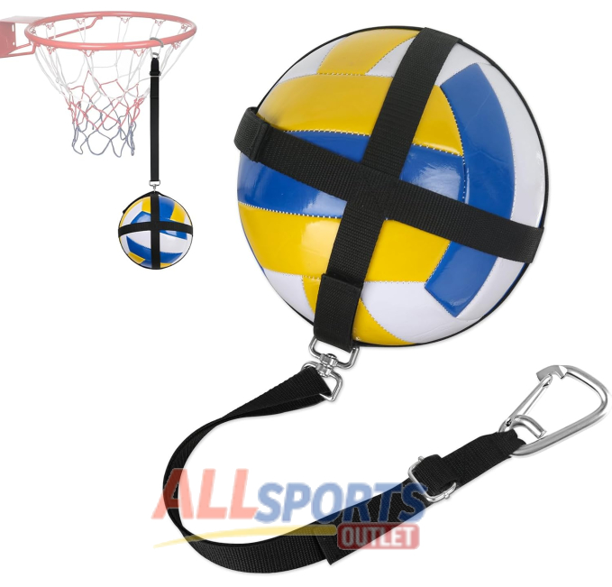 Volleyball Spike Trainer Adjustable Target Practice by All Sports Outlet