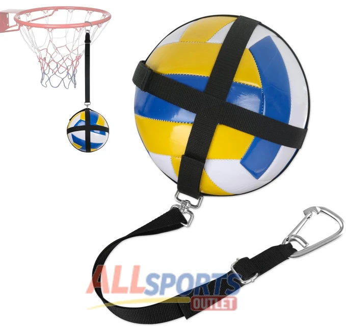 Volleyball Spike Trainer Adjustable Target Practice by All Sports Outlet