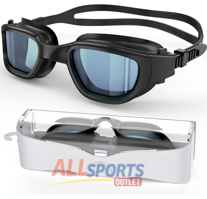 Zeligerstar Swimming Goggles Anti Fog Polarized UV Protection All Sports Outlet