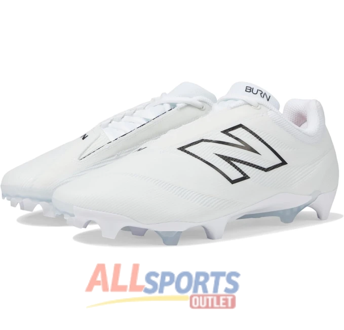 New Balance BurnX4 Lacrosse Shoes for Field Hockey All Sports Outlet