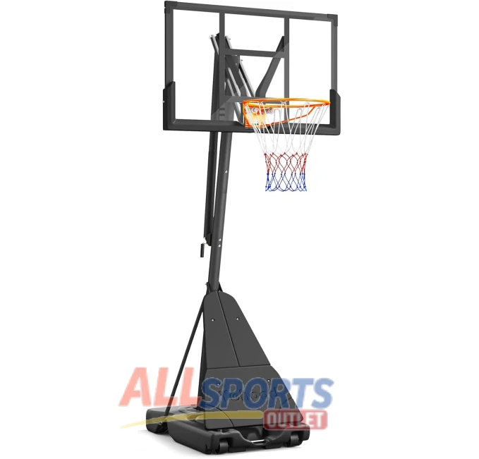 Yohood Basketball Hoop Portable 10ft Adjustable All Sports Outlet