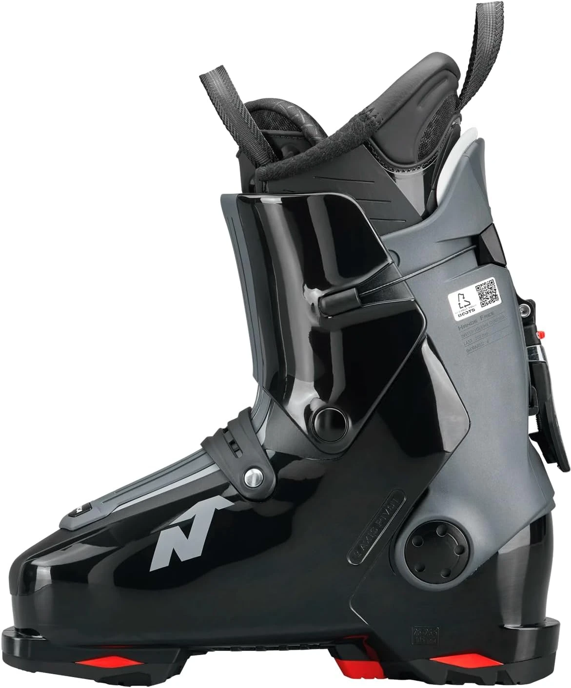 Nordica HF 110 Ski Boots Men’s All Sports Outlet Warm Insulated - Image 2
