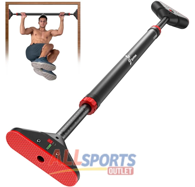 Sportneer Pull Up Bar Adjustable Width All Sports Outlet