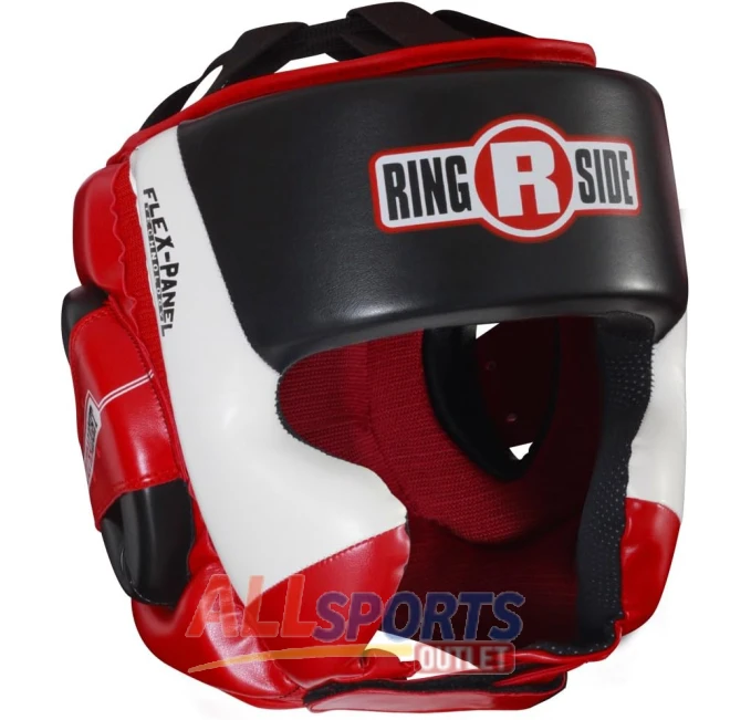 Ringside Ultra Light Sparring Headgear All Sports Outlet Boxing and Martial Arts Headgear