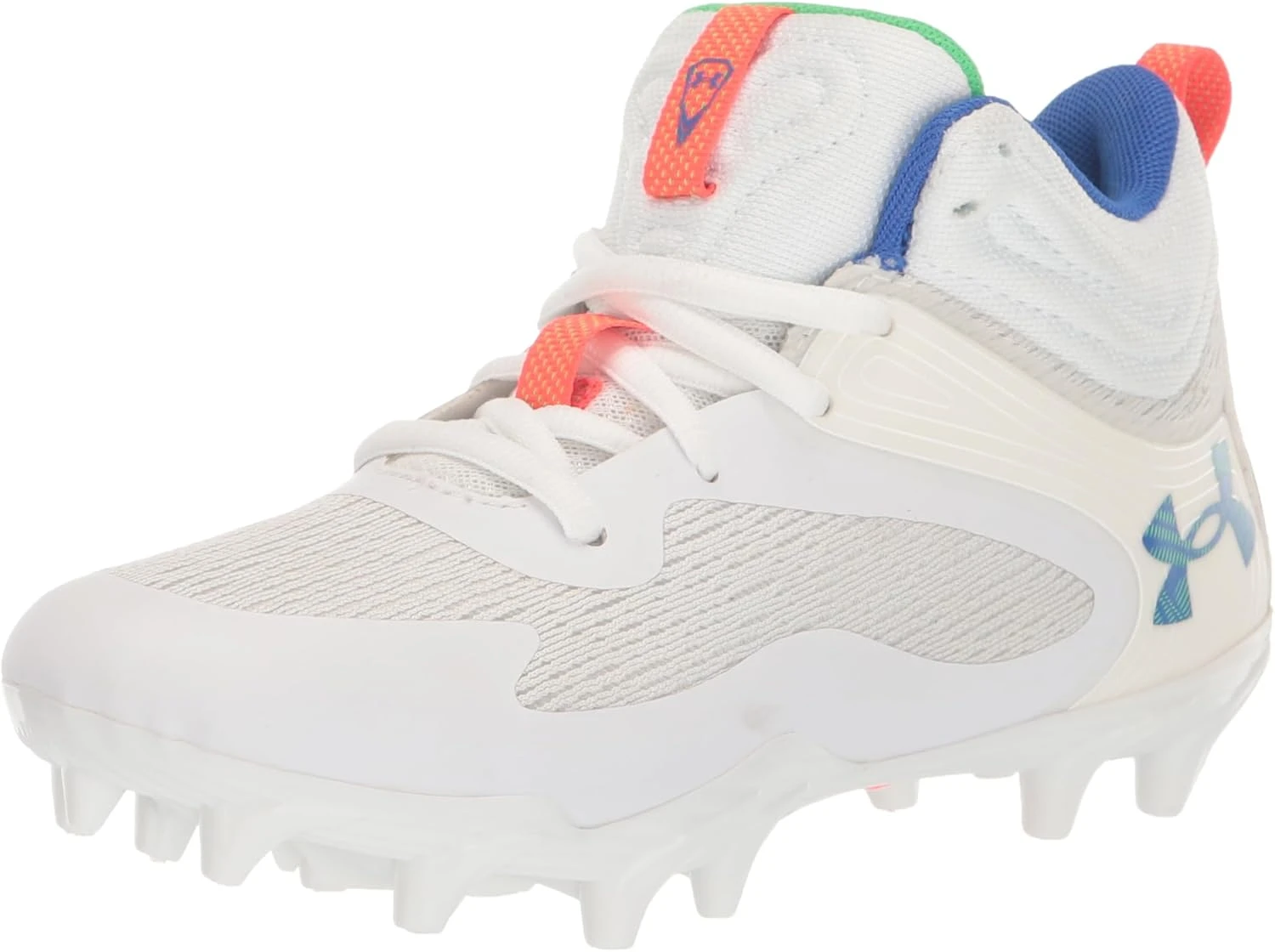 Under Armour Command MC Mid Lacrosse Shoe for Kids All Sports Outlet